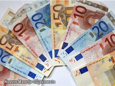 Grieks staatspapier in de lift, euro reageert lauw