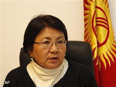 Oppositie Kirgizië bereid met Bakijev te praten