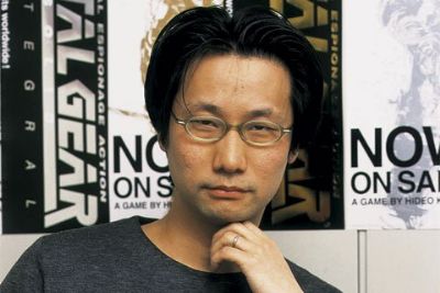 Hideo Kojima