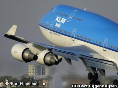 KLM wil weer vliegen na succesvolle testvlucht