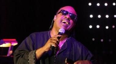Stevie Wonder op North Sea Jazz