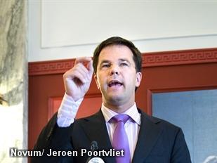 VVD blijft stijgen in peiling, PVV zakt verder weg