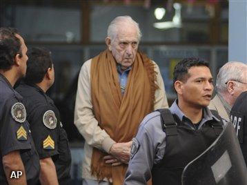 Laatste dictator Argentinië veroordeeld