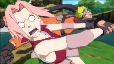 Online gevechten in nieuwe Naruto-game