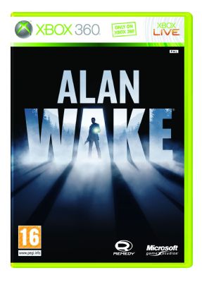 Speciale tv-show voor 'Alan Wake'