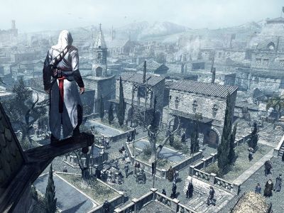 Ubisoft registreert 'Assassin's Creed: Brotherhood'