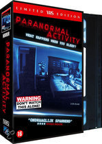 VHS Paranormal Activity