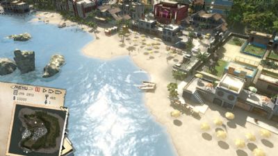 'Tropico 3' wordt uitgebreid