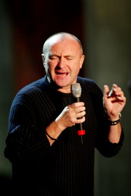 Nieuw album voor Phil Collins