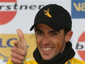 Contador gaat voor dubbelslag in 2011