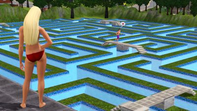 'De Sims 3' komt naar consoles