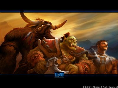 Warcraft-film nog in conceptfase