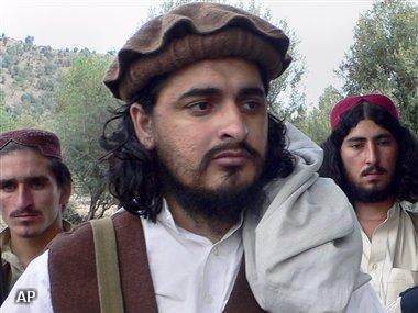 Taliban-leider Mehsud toch niet dood