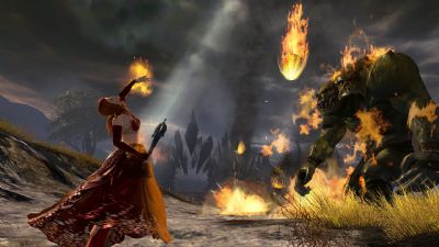 'Guild Wars 2' biedt dynamische gameplay