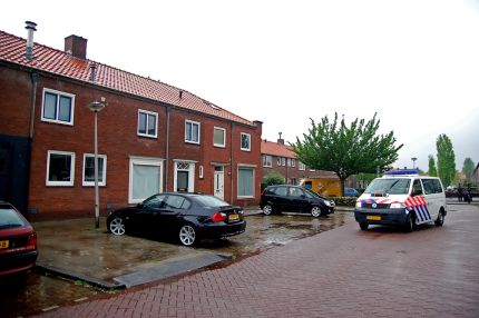 De woning in Waalwijk