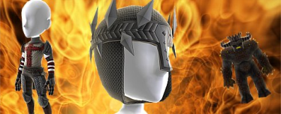 Dante's Inferno Xbox 360 avatars