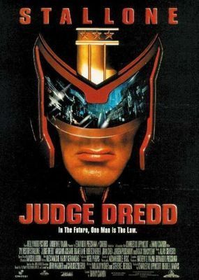 Nieuwe 'Judge Dredd'-film komt eraan