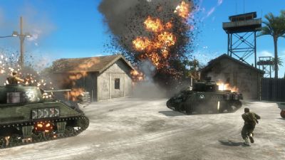 'Battlefield 1943' meest populaire downloadgame