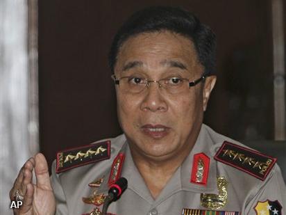Indonesische politie ontdekt terreurcomplot