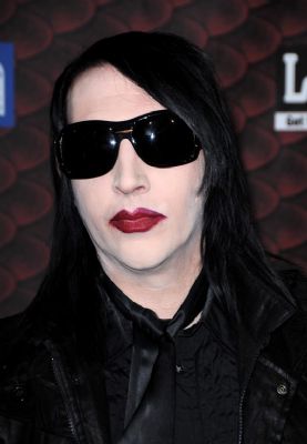Marilyn Manson in horrorfilm