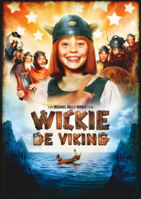 Goud voor 'Wickie de Viking'