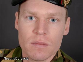 Nederlandse dode in Afghanistan