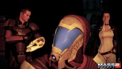 Legendary Pictures krijgt rechten Mass Effect-film