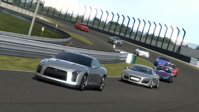 'Gran Turismo 5' ondersteunt 3D en Move