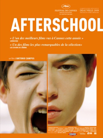 Afterschool - Poster