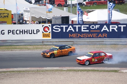 NL Drift Series