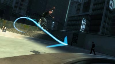 'Shaun White Skateboarding' verandert spelwereld