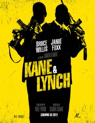 Regisseur verlaat Kane & Lynch-film