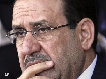 Al-Maliki: ik ben enige premierskandidaat