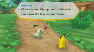 Eerste Pokémon-game voor Wii