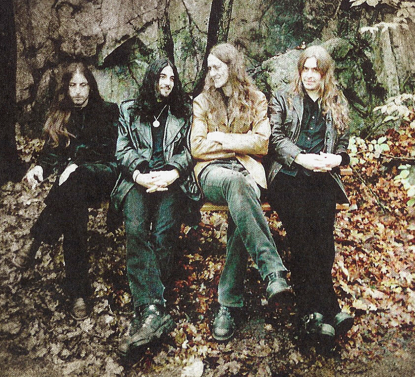 Opeth-band 2000