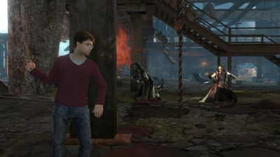 EA onthult nieuwe Harry Potter-game