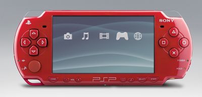 Sony richt zich met PSP op jongeren