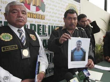 'Joran betaalde 500 euro om Peru uit te komen'