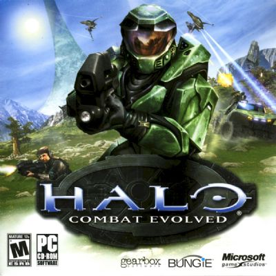 Bungie niet blij met 'Halo: Combat Evolved'