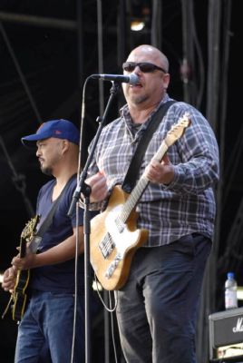 Pixies gelasten concert in Israël af