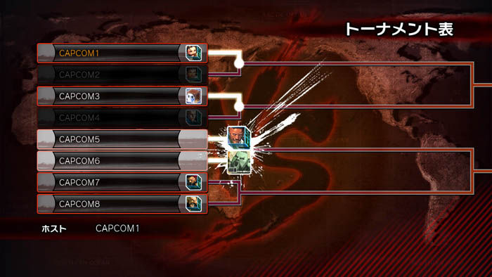 Super Street Fighter IV Tournament Mode