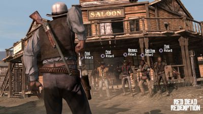 'Red Dead Redemption' een grote hit