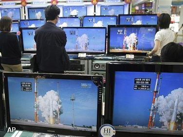 Lancering Zuid-Koreaanse satelliet mislukt