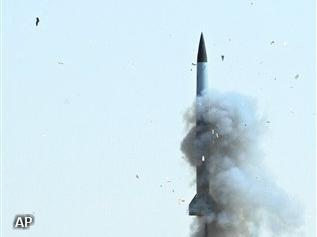 Russische raketten toch onder embargo Iran