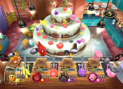 'Pac-Man Party' viert 30 jaar Pac-Man op Wii