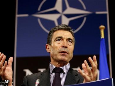 NAVO wil Nederland in Afghanistan houden