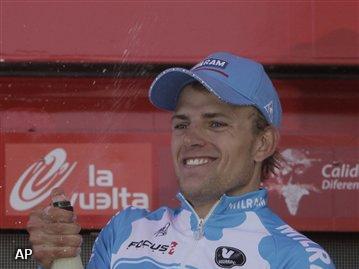 Ciolek nieuwe sprinter Omega Pharma-Lotto