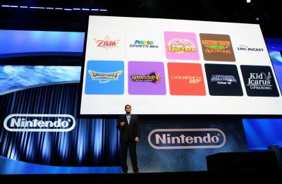 Nintendo garandeert 3DS voor eind maart