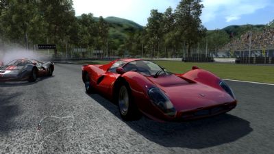 Eutechnyx: Racegenre belangrijk voor 3D