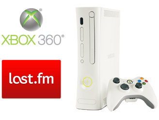Last.fm op Xbox